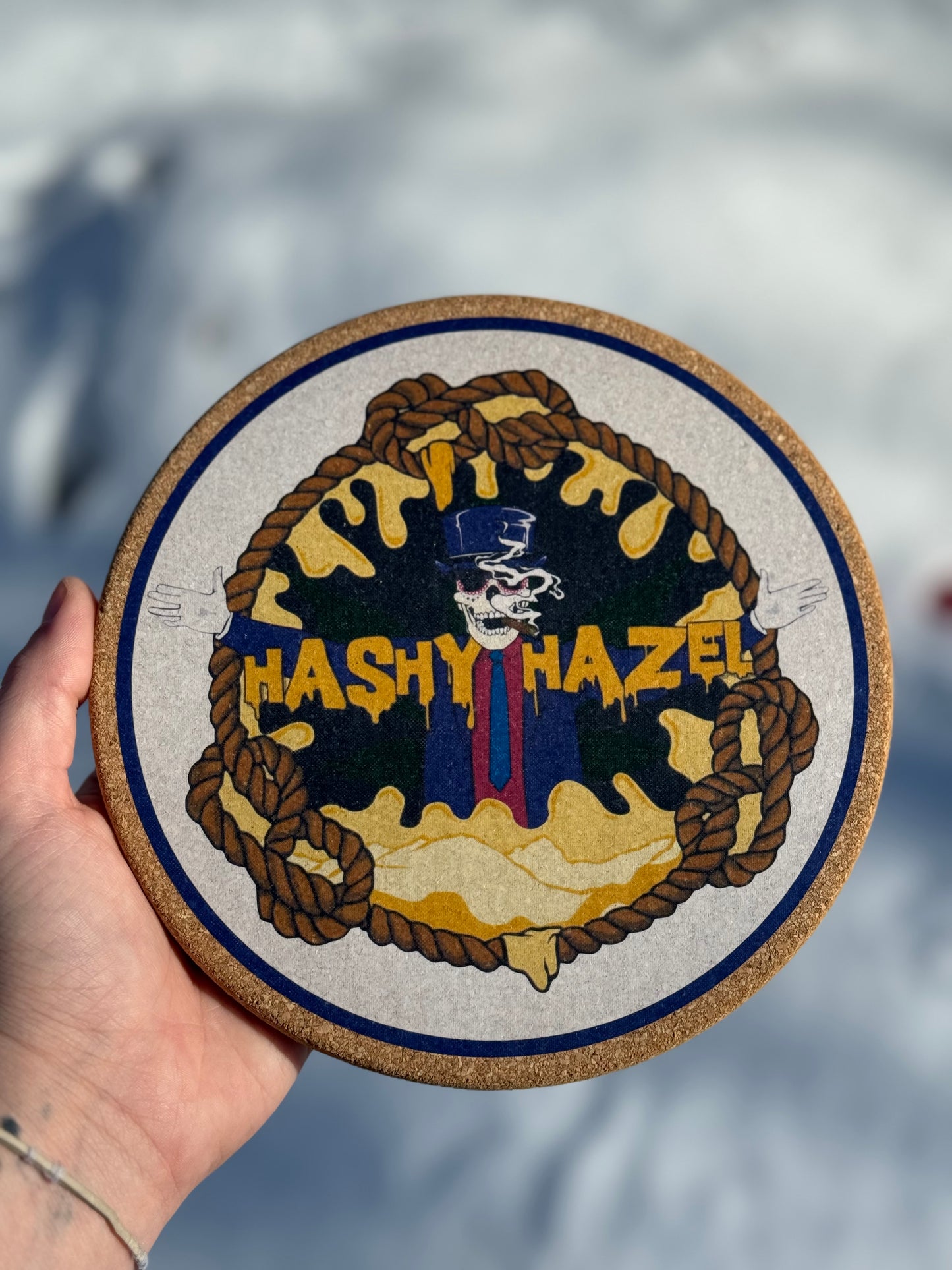 Hashy Hazel x Mattitude Mats