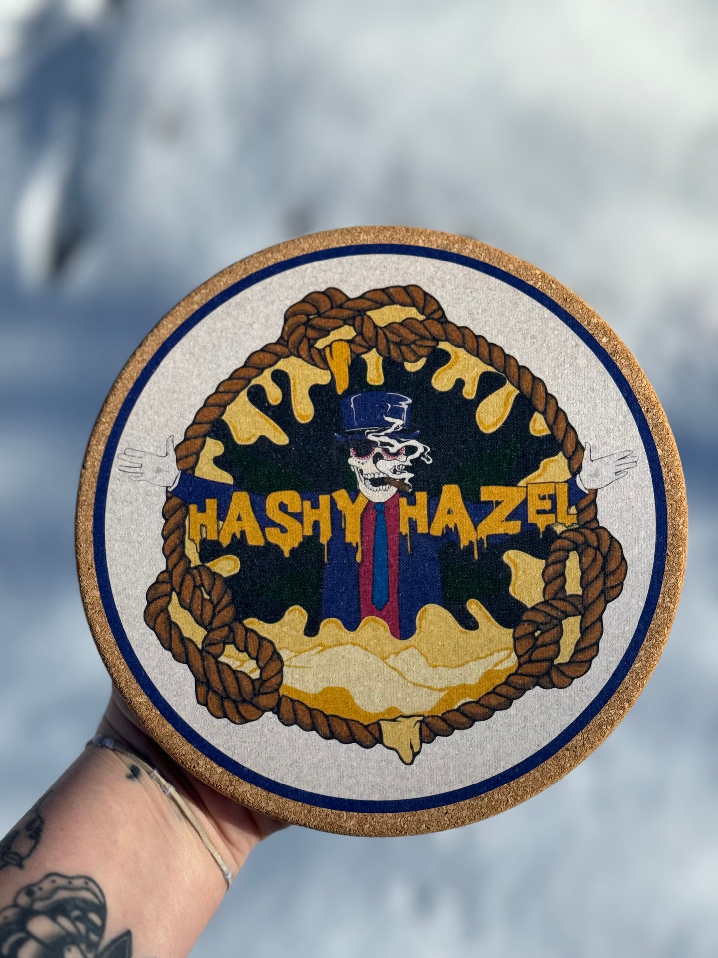 Hashy Hazel x Mattitude Mats