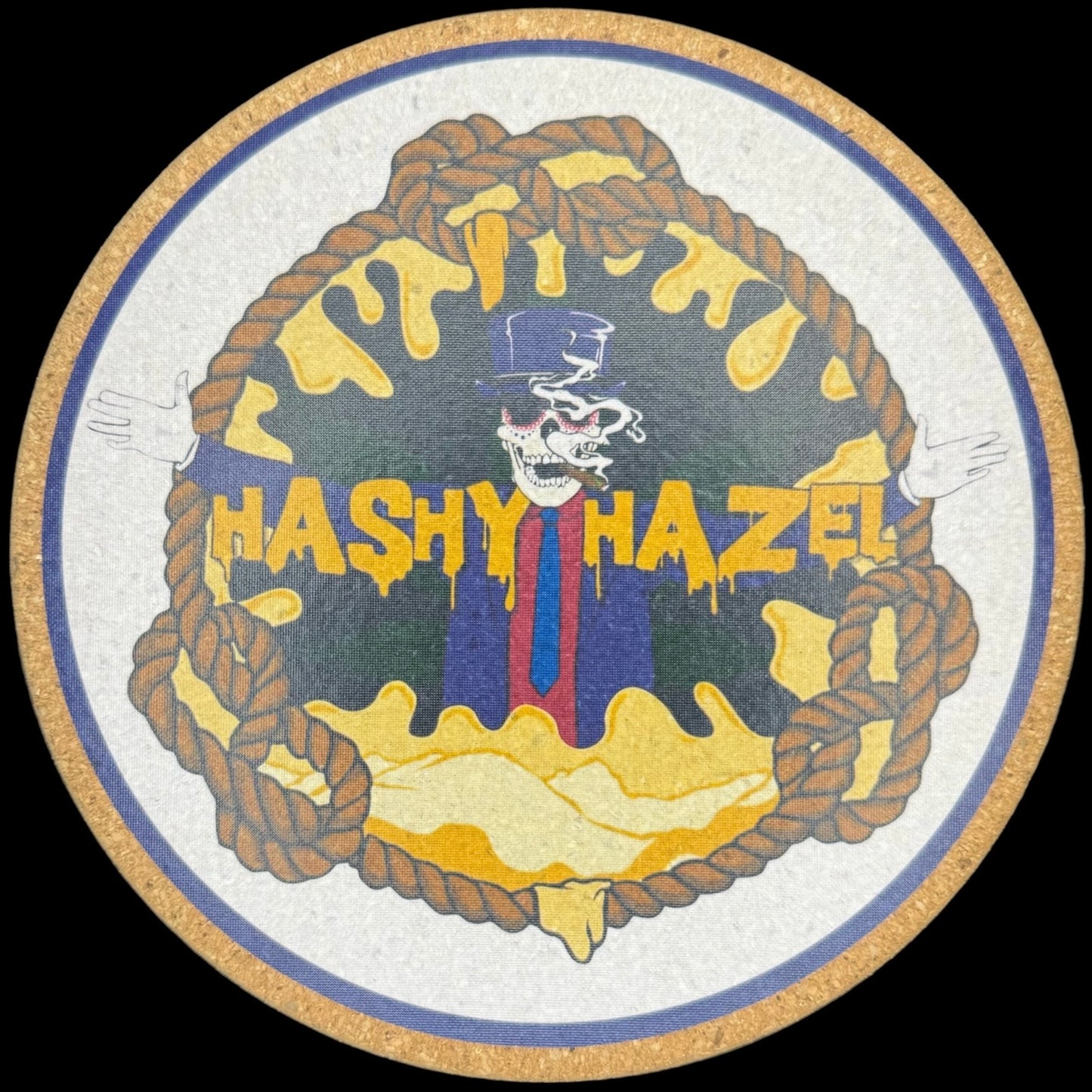 Hashy Hazel x Mattitude Mats